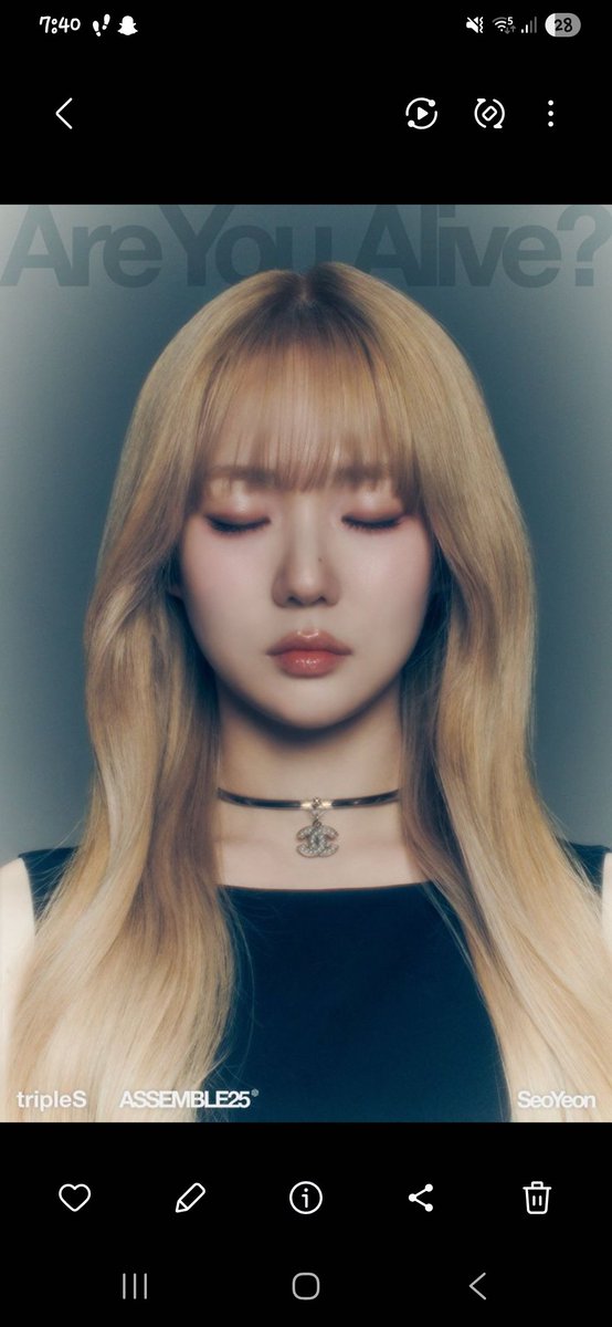 Natvesss's tweet photo. @anxja1621x ID Yejin444
Thank you! https://t.co/wQNMwQQFL2