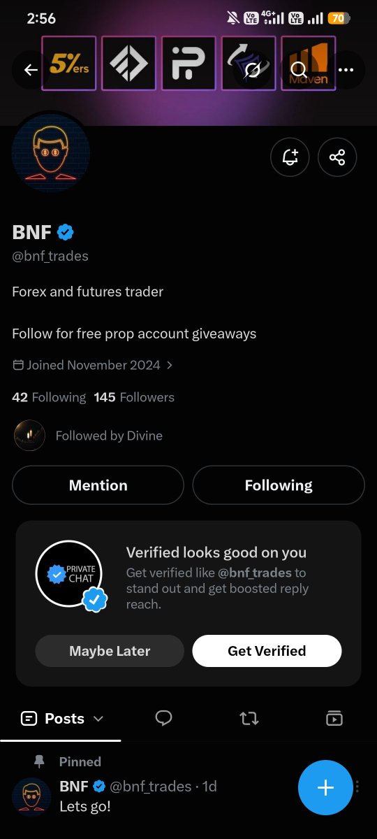 JJ0rske's tweet photo. @DivineUiX @bnf_trades @EquityEdgeUK @kingstonpips @OnlyLuso @Danieltrades All task Done and completed successfully 
@HOPEPlCS @solamentejoy https://t.co/zyGSNBAmSE