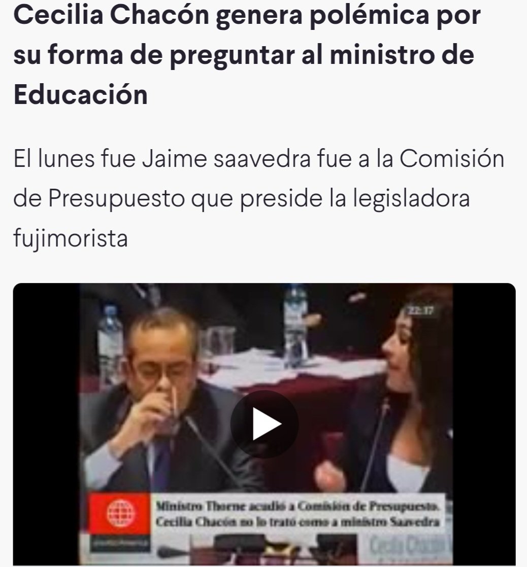 Misipa_Wasin's tweet photo. @chechechacon Atte.,
La "boquita de caramelo" 🤬 https://t.co/4dkdijDyud