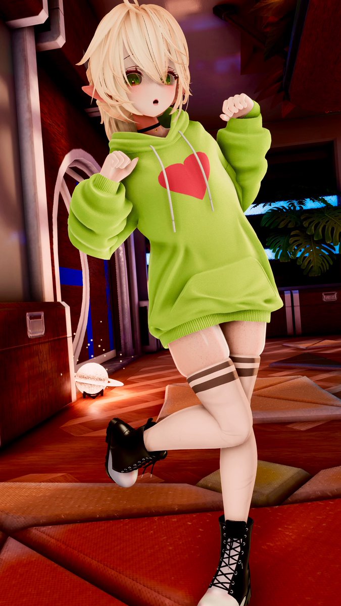 tastiburger's tweet photo. Halloween fit WIP~ https://t.co/iHmR442fLb
