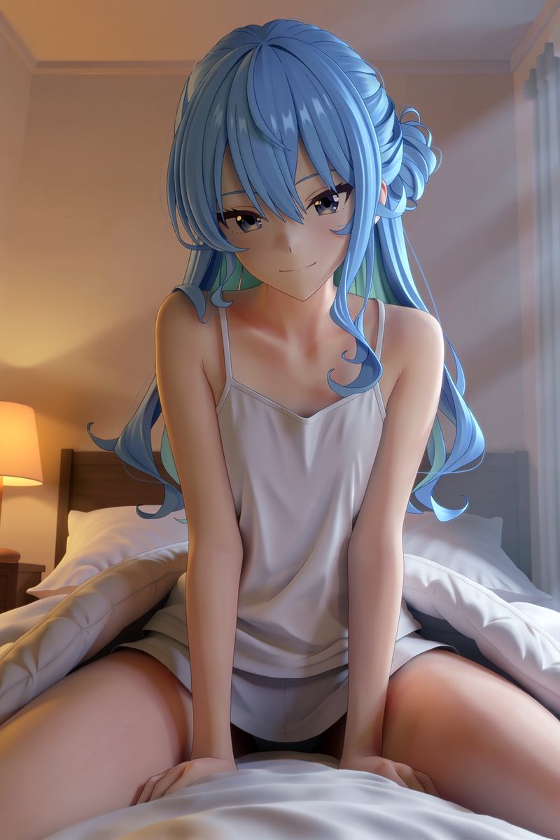 5ron5r's tweet photo. おはよ
＃すいちゃん https://t.co/mBD5VQVsN4