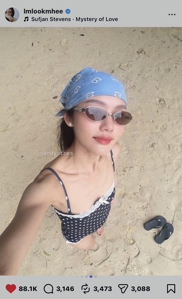 Anhanh73's tweet photo. This angle is way too cute, my little Koala 🐨🥹💗

🌸IG: lmlookmhee 19.06.2026

#LMlookmhee https://t.co/Lr1PffyzRQ