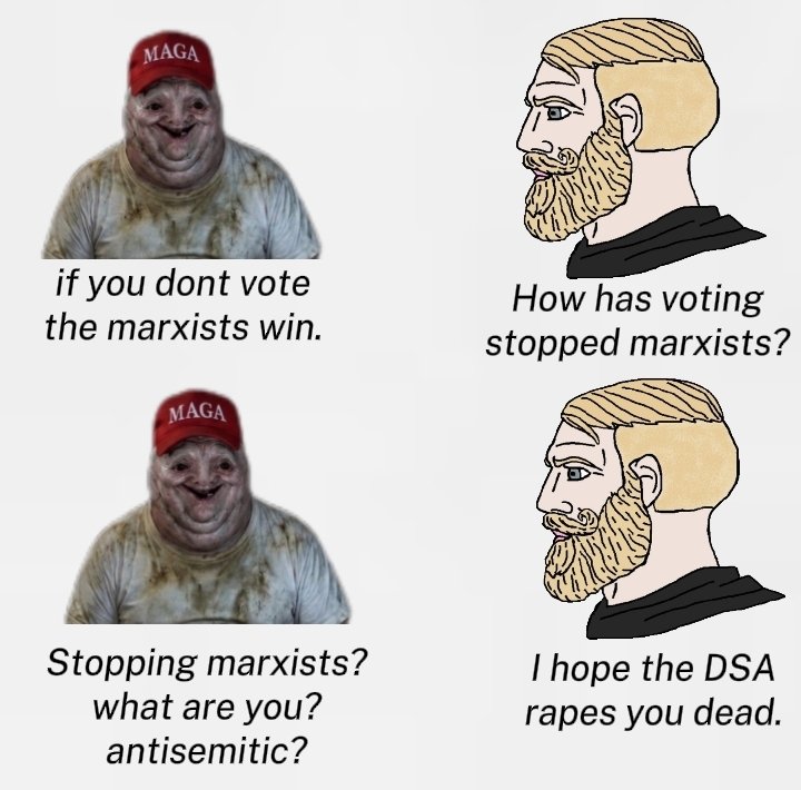 XIVAnonXIV's tweet photo. the Republicans have no intention on stopping the marxists, if they did, they would have already been stopped. https://t.co/E2yDKn7QoV