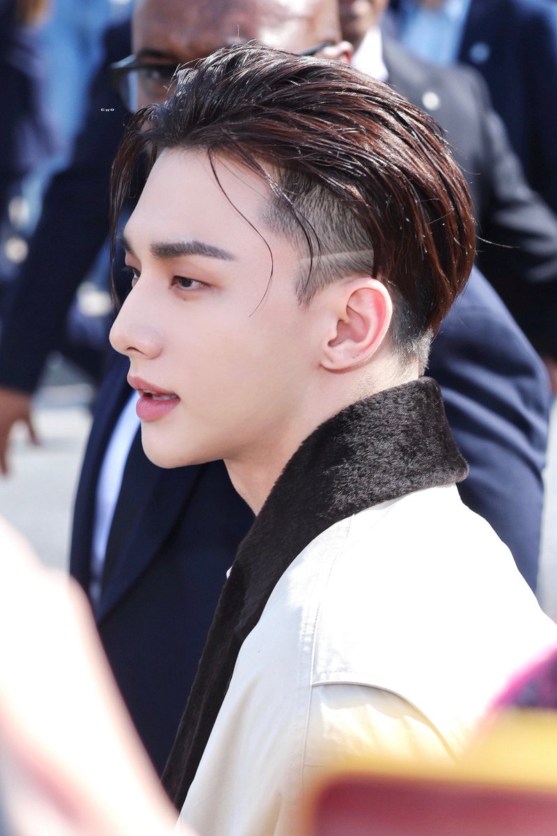hhj___lover's tweet photo. 260929 HQ

HYUNJIN STUNS AT DIOR PFW
#DiorSummer27_HYUNJIN https://t.co/gB7zYpibMU