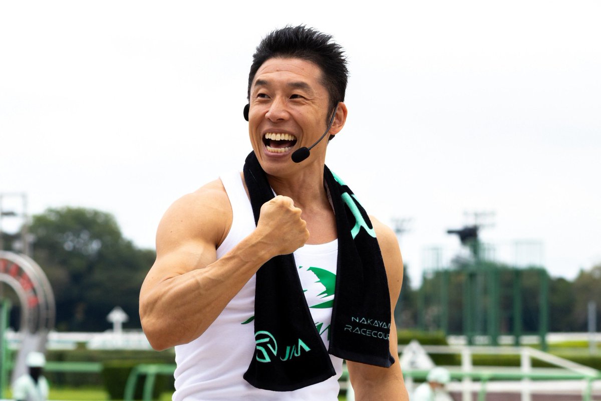 viridian_pic's tweet photo. #なかやまきんに君 https://t.co/6ALU72CtGQ