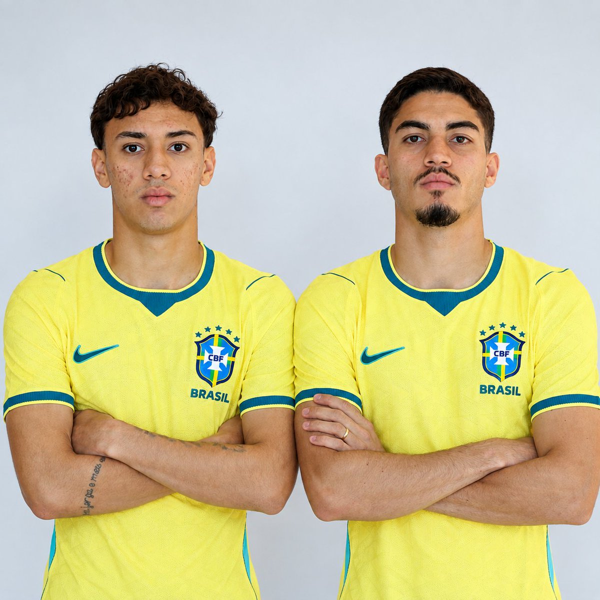 marcaejoga_'s tweet photo. Jair e Bontempo foram os pontos positivos do Brasil hoje. ✅

Otávio, que eu tinha grande expectativa, acabou me decepcionando. 😬

Mas e na sua avaliação: quem foi bem e quem decepcionou hoje? 🇧🇷👀 https://t.co/B0NXlBLIlh