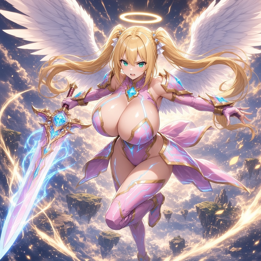 RobinSeraphiel's tweet photo. Take that demon! https://t.co/ZoxxUAIJHo