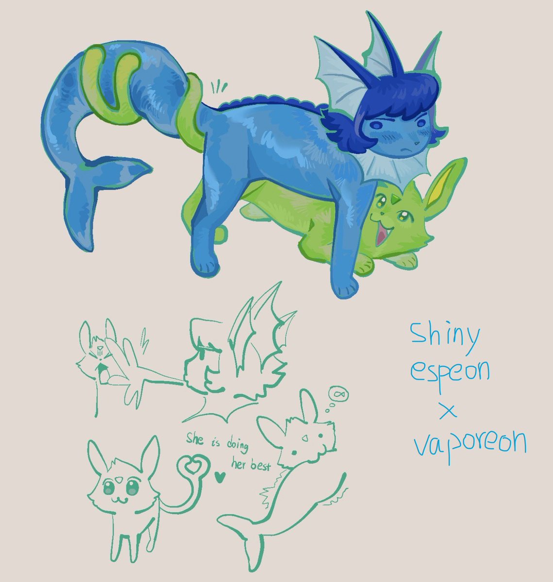 JADF2778's tweet photo. more Pokemon！#stevenuniverse https://t.co/Vq7oHLYap3