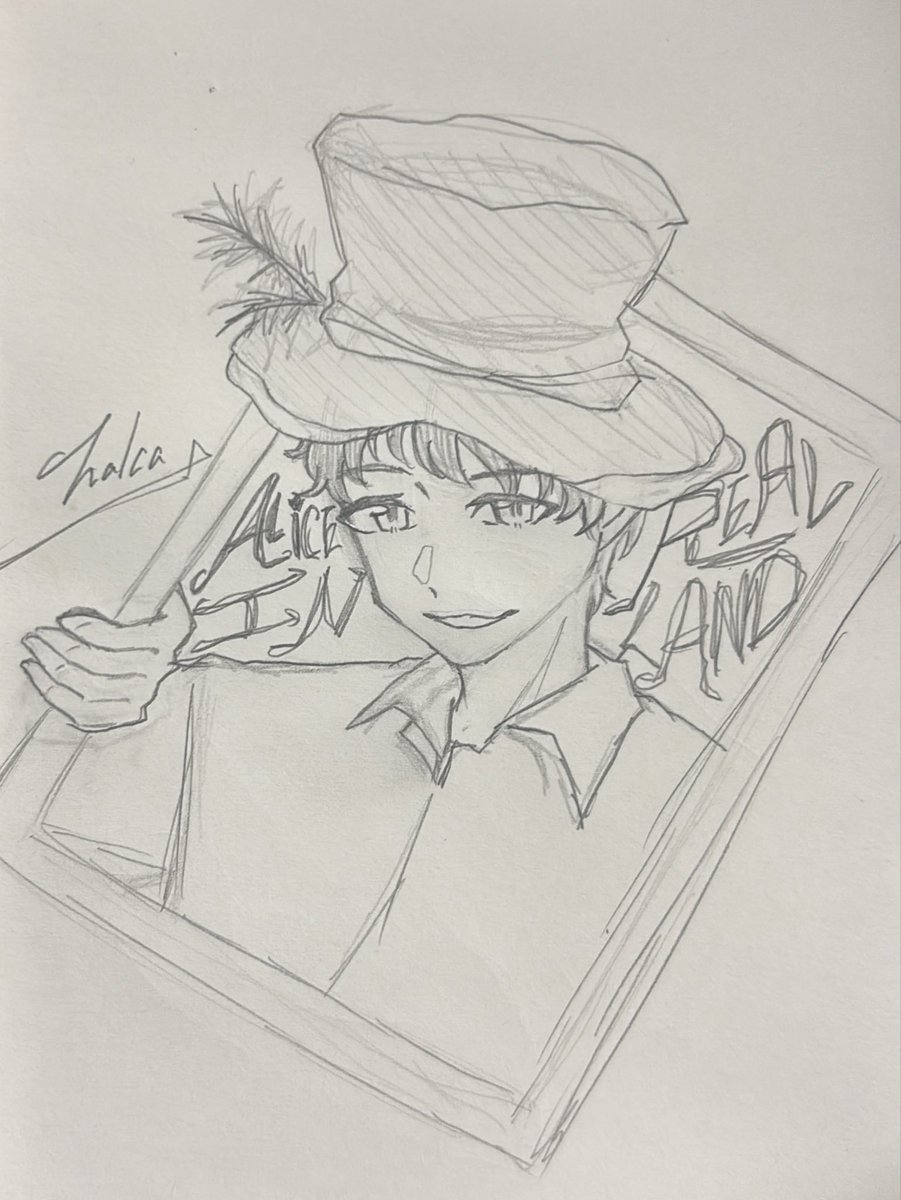 halca_2070_'s tweet photo. 落書きミヤさん
 #halcanvas https://t.co/TKvAfym3ug