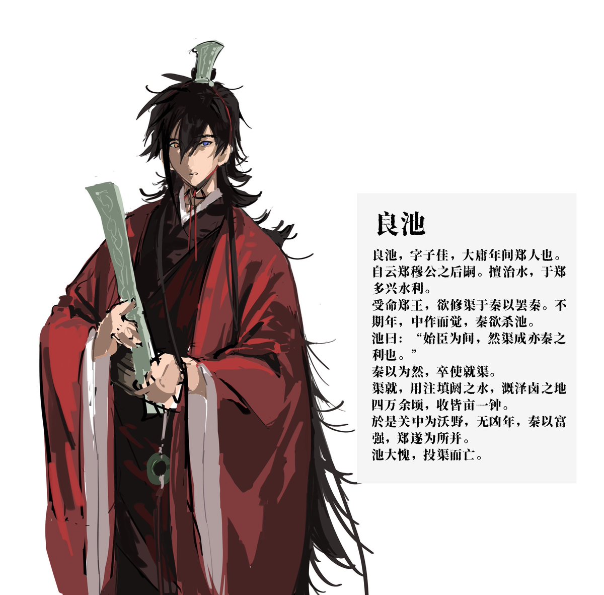 guqi24631's tweet photo. 喜欢我的oc，捏他了郑国pa
#oc https://t.co/srtFqN3x9Y