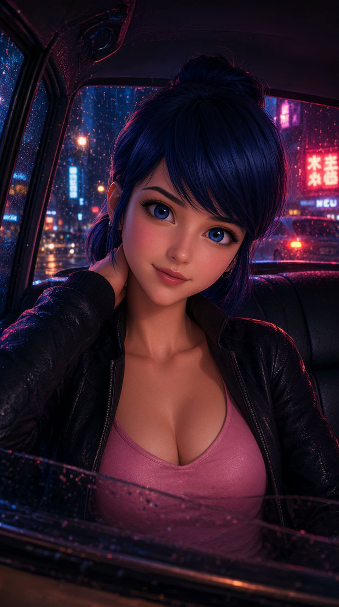 pupokman's tweet photo. Do you need a ride?
#Miraculous #miraculousladybug #marinette #marinettedupaincheng #ladybug #girl #woman #character #wannedai https://t.co/eHAI2IAJOX