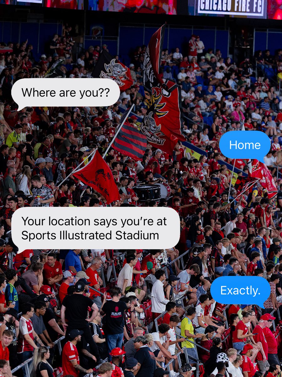 NewYorkRedBulls's tweet photo. We’ve missed you, ngl. https://t.co/iaw3d9LszJ
