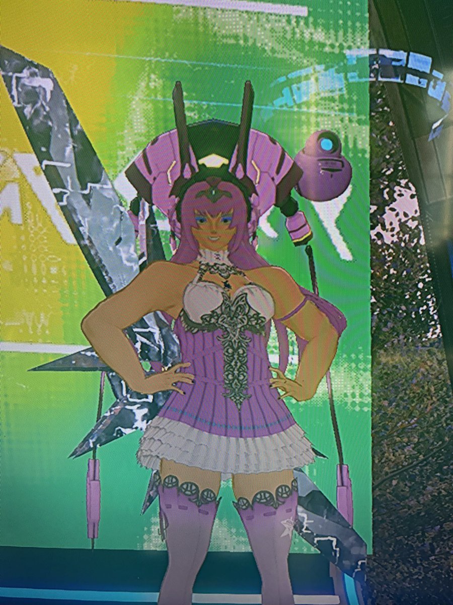JPingOrochi's tweet photo. We are on! Come say 👋 🚢 4 to Big Mom 😘 #pso2ngs_ss #PSO2GLOBAL #PSO2NGS_S︎S https://t.co/iRSbXtgE91