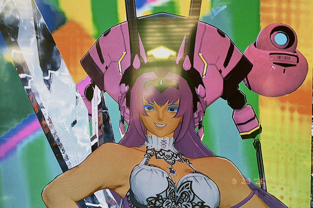 JPingOrochi's tweet photo. We are on! Come say 👋 🚢 4 to Big Mom 😘 #pso2ngs_ss #PSO2GLOBAL #PSO2NGS_S︎S https://t.co/iRSbXtgE91