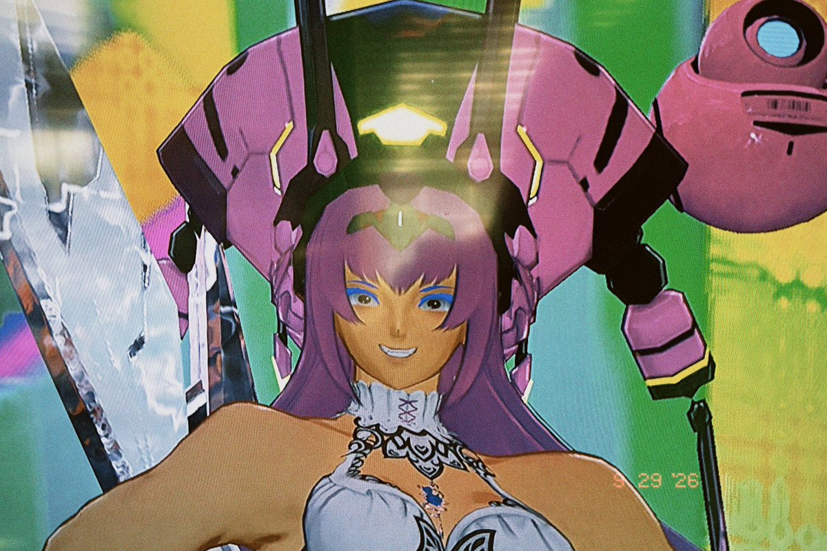 JPingOrochi's tweet photo. We are on! Come say 👋 🚢 4 to Big Mom 😘 #pso2ngs_ss #PSO2GLOBAL #PSO2NGS_S︎S https://t.co/iRSbXtgE91