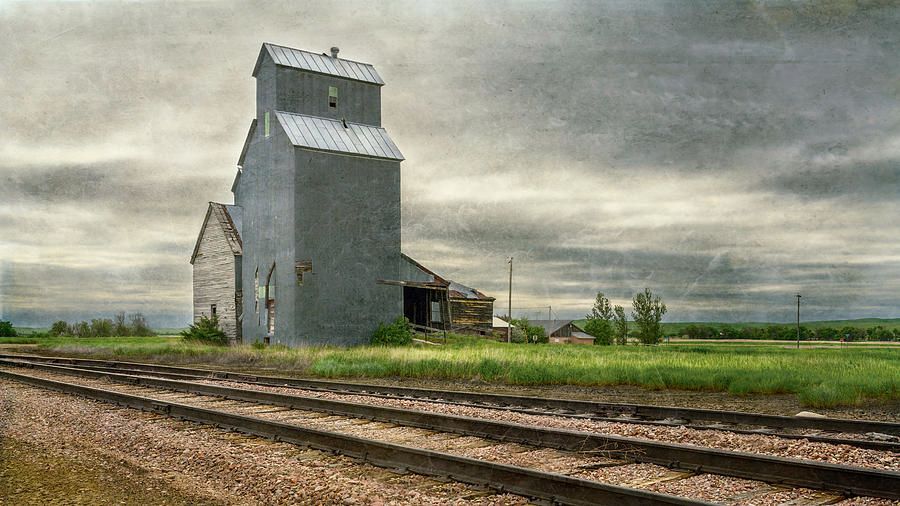 joancarroll's tweet photo. Cottonwood South Dakota Grain Elevator https://t.co/4VrAaaqeLC #cottonwood #SouthDakota #grainelevator #farming #ghosttown #railroad #plains #giftideas @joancarroll https://t.co/jmTwaIMusf