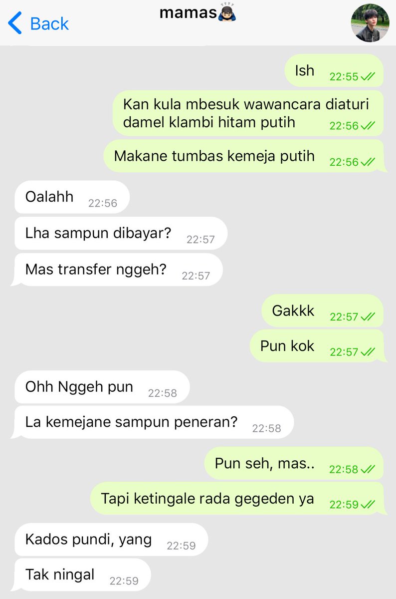 southernwinnds's tweet photo. Syoli dalam keadaan kromo

Jaemjen three tweets au
⚠️ saru, jorok, dirty talk, full Jawa, 🔞 https://t.co/opPmBmgSeP