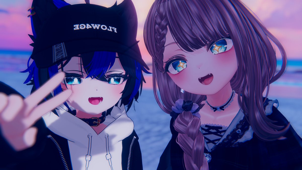shinok_VRchat's tweet photo. https://t.co/waKgbb649v