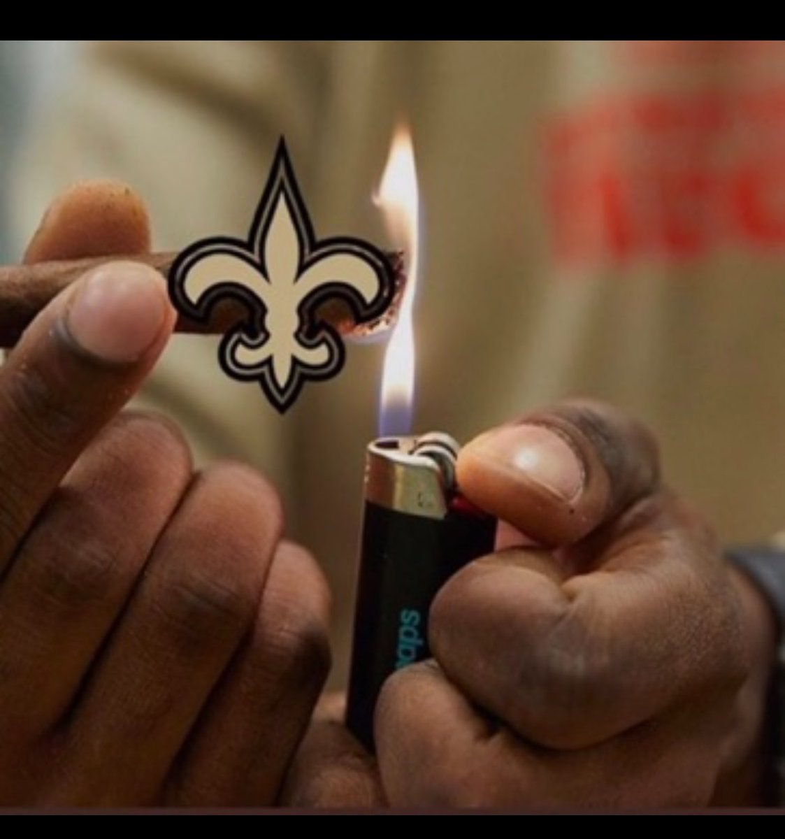 chefdom247's tweet photo. #Aints #Hateweek #FalconsFC #Dirtybirds #DBN BTA SOOOONNN🔥🗣️🗣️ https://t.co/bUrV0KdALG