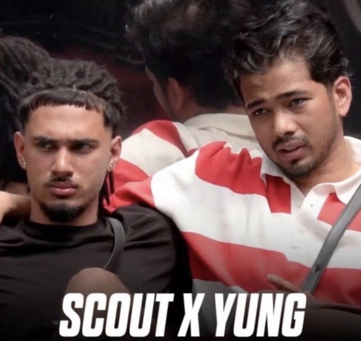 ABHISHEKSINGTHK's tweet photo. YAARON KA YAAR SCOUT

Loyalty in friendship, brotherhood at heart, and always standing by his people. Scout proves that a true friend never leaves his own behind. https://t.co/ExP2EqAWgQ