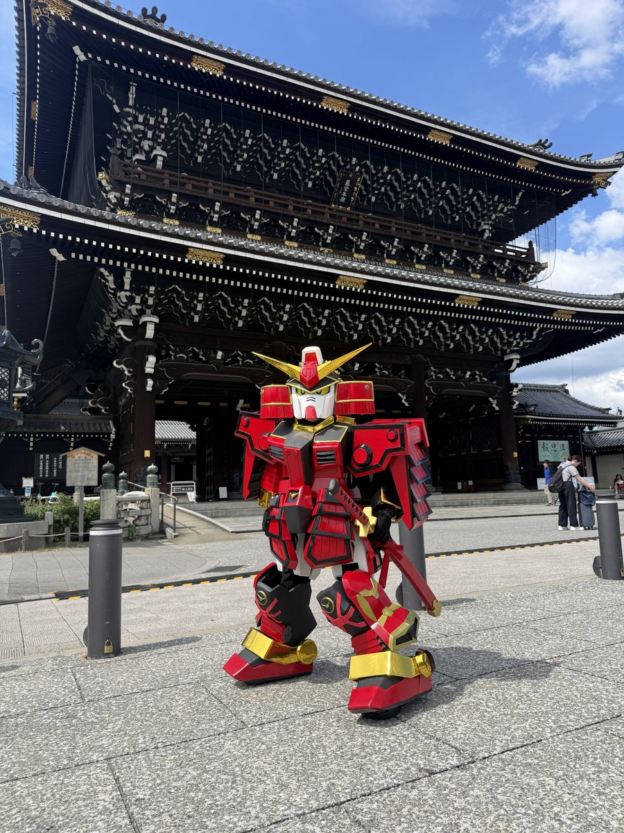 gohanrice_gohan's tweet photo. この武者ガンダム最高にカッコイイ。
作ってよかった。 https://t.co/xDaoiLQzmc
