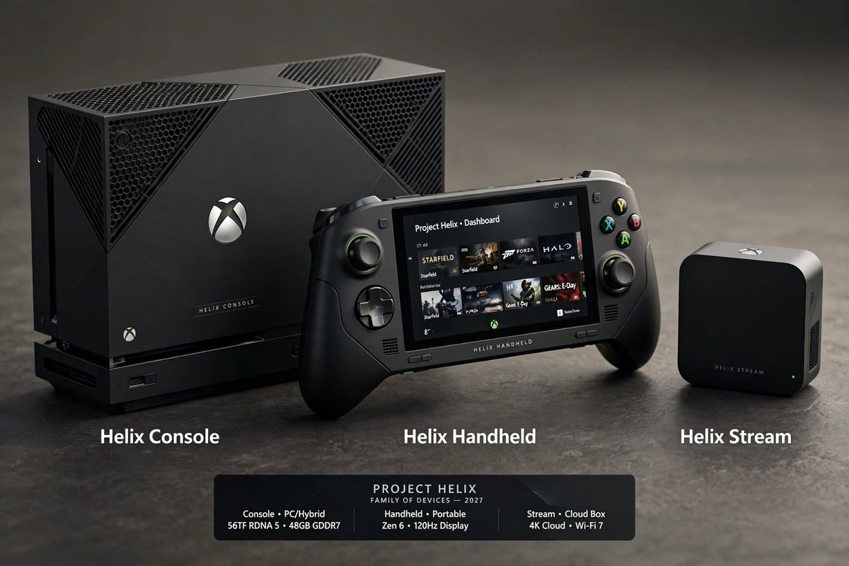 bryanswood's tweet photo. #Xbox #XboxGamePass #ProjectHelix 🤫😎💚💯 https://t.co/o7mX1npyRn