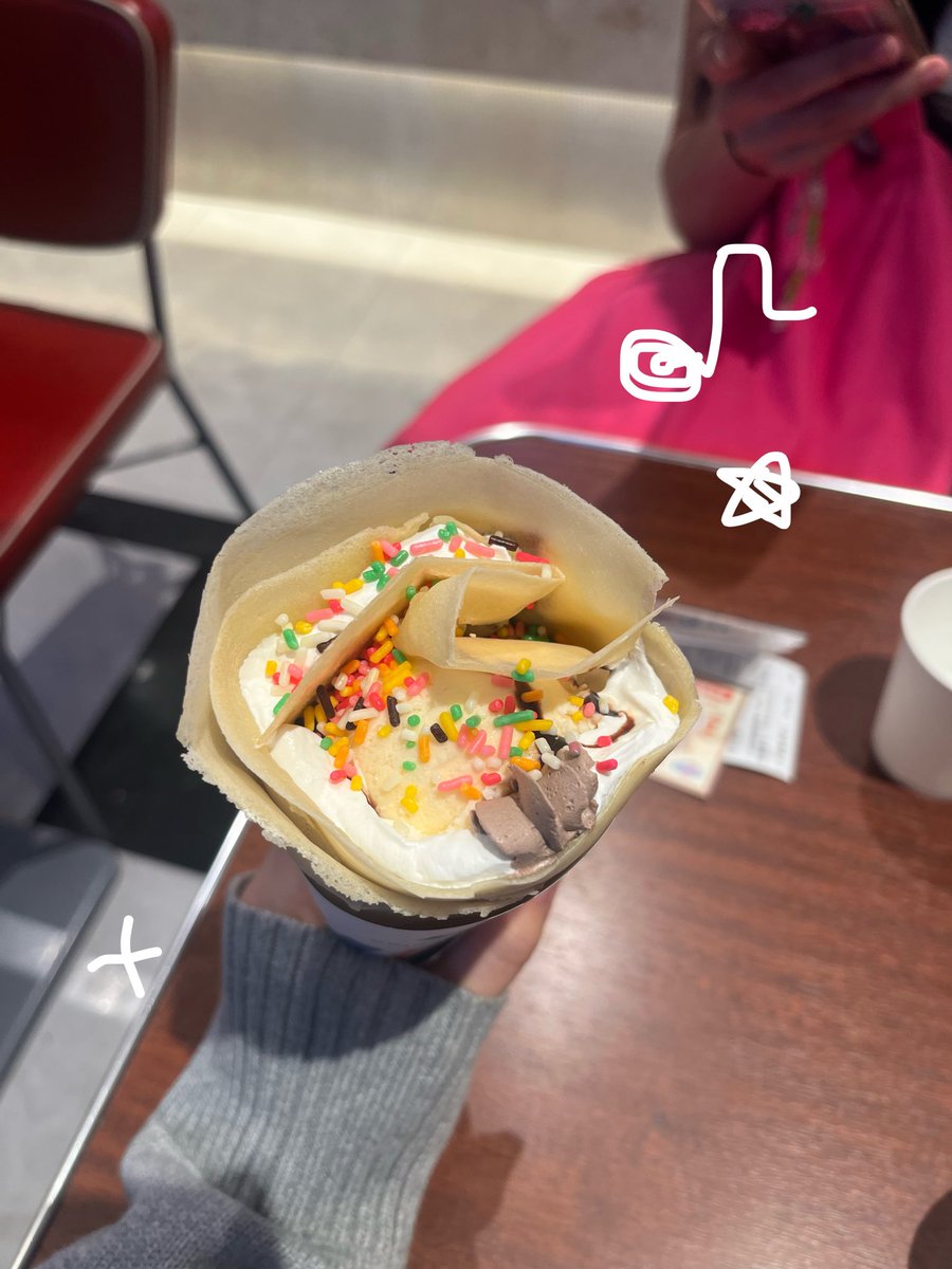 tbpd_20's tweet photo. カラースプレーからしか得られない栄養素 https://t.co/TXlo2yqinG