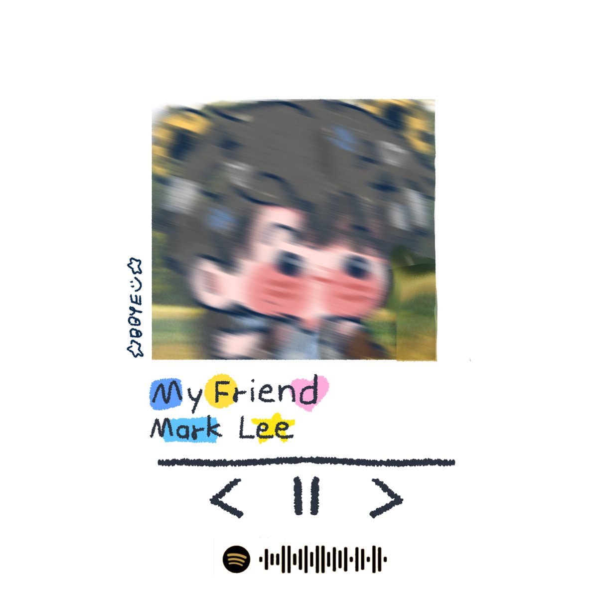 bbyedec's tweet photo. #MarkLee #마크리 
#MyFriend_MarkLee https://t.co/lJZhXPo0HJ
