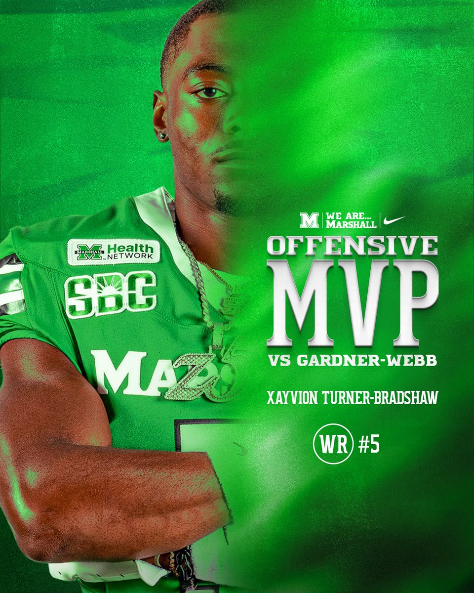 HerdFB's tweet photo. Game 4 Players of the Week 🫡 https://t.co/f3Eoehq1vc