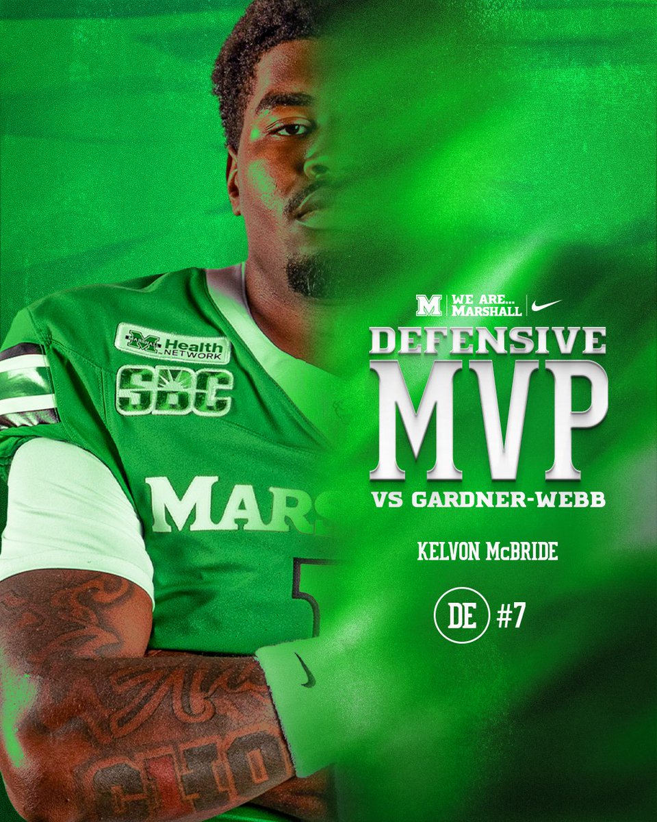 HerdFB's tweet photo. Game 4 Players of the Week 🫡 https://t.co/f3Eoehq1vc