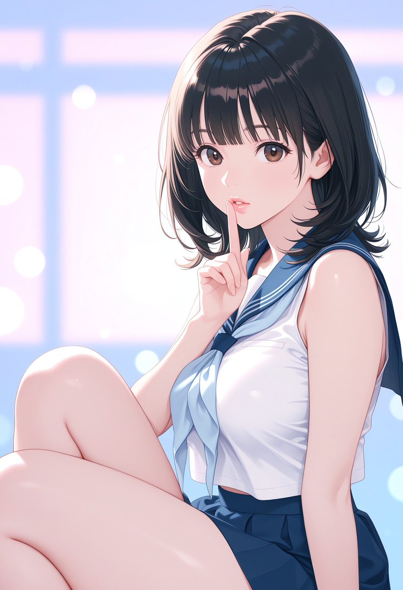 NakaUPic's tweet photo. #JK #セーラー服 https://t.co/YklXoP3V12