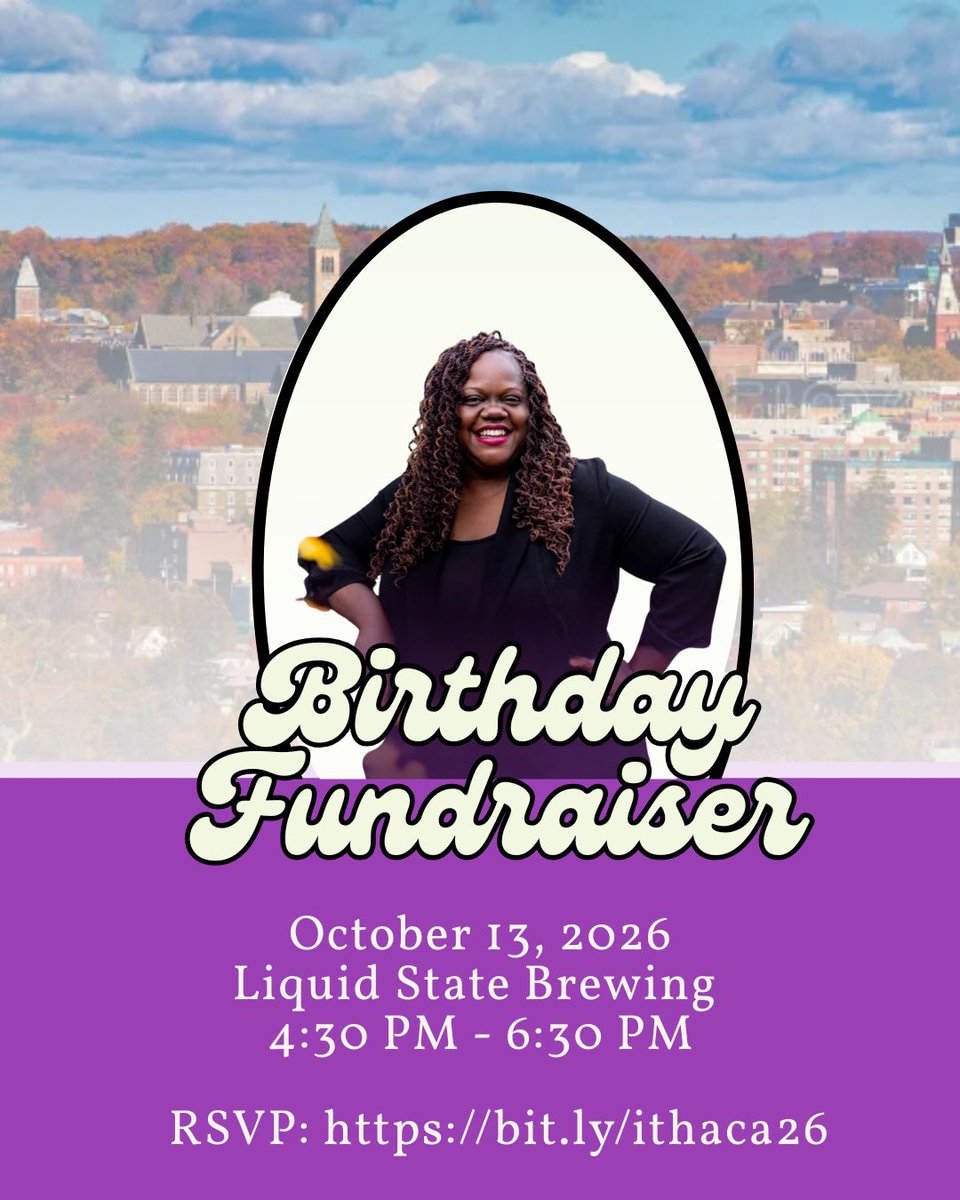 leawebbforny's tweet photo. Come celebrate my birthday with me! 

On October 13th, we’re at Liquid State Brewing for a birthday celebration, and I’d love to see you there!

I hope you’ll join us. 

RSVP: https://t.co/q5cJNp8DvP https://t.co/tzLib5SS1P