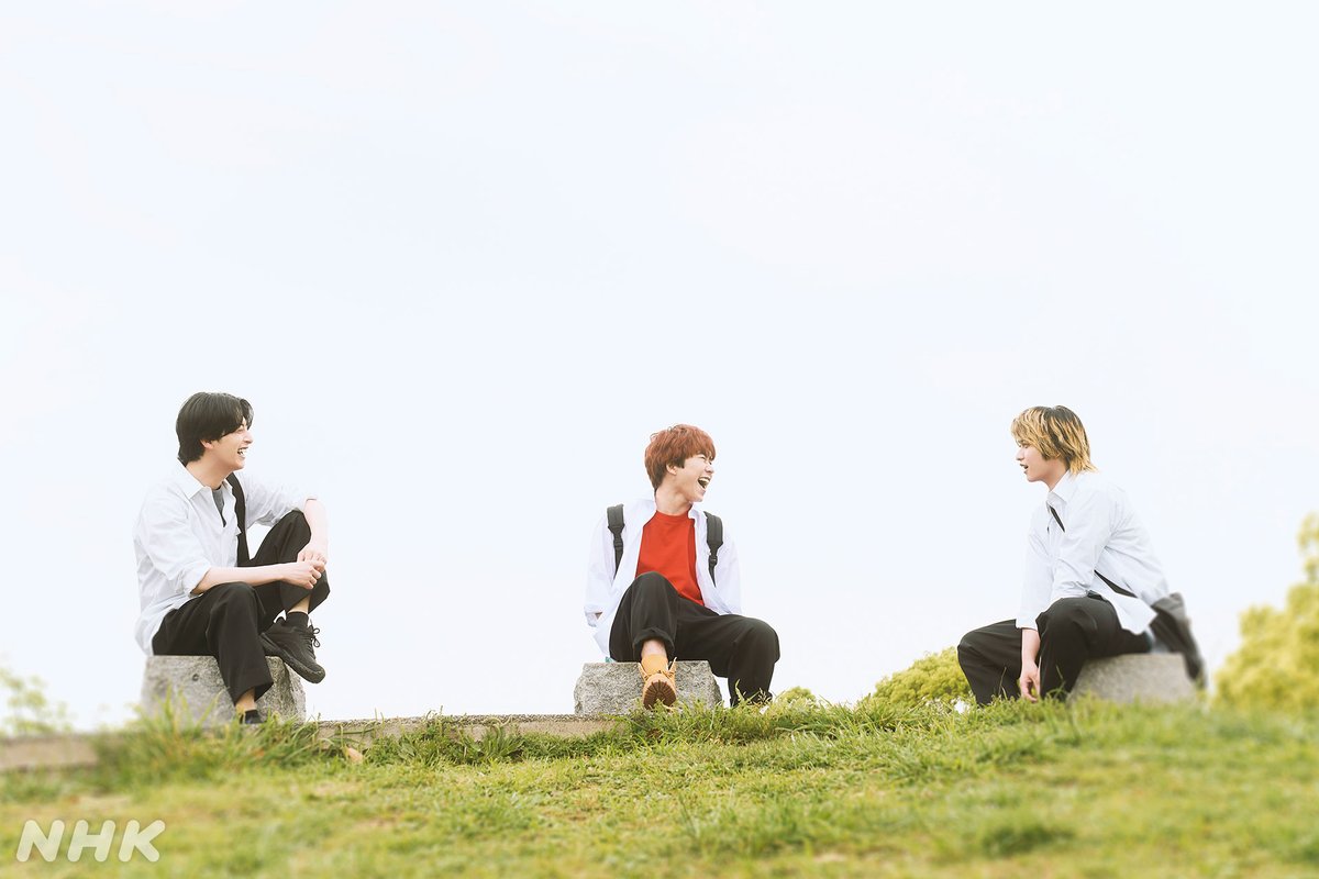 nhk_dramas's tweet photo. 🌙#夜ドラ【#税金で買った本📚】
月曜から木曜 夜10:45〜11:00

第22話 ご視聴ありがとうございました。

蔵書点検は終わらない…（25万冊）

佐藤との会話の中で思い出すのは
突き放した悪友のこと

#奥平大兼 #新原泰佑 #下川恭平
📲NHK ONEで配信中！https://t.co/oFFU2lcWMZ https://t.co/9TijjKi13E