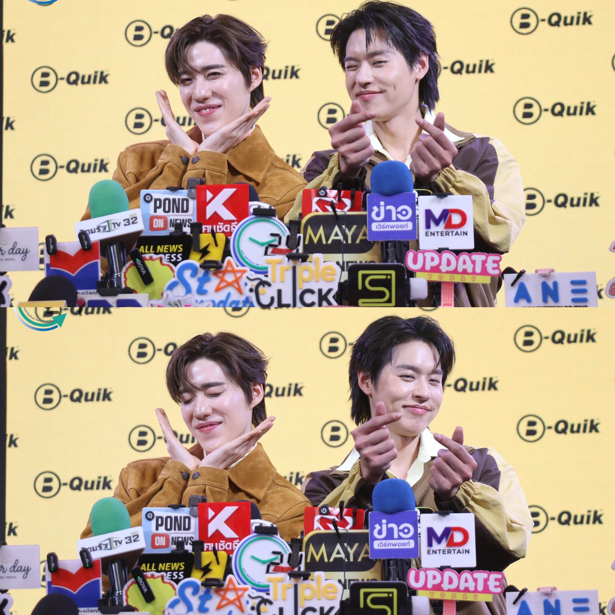 chubbybu_'s tweet photo. สื่อบอกว่าขอภาพหวานๆส่งให่ท่านชัชชาติ ละดูบกพพทำ555555544555555555555 ส่งหัวใจเว่อ ท่านมีแฮงทำงานละ https://t.co/QeMBHcWB8c