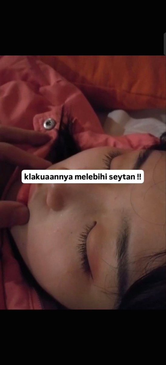 spiivcy's tweet photo. adec esmph lagi tidur di ganggu
https://t.co/Zy1HJzaAqU https://t.co/xnIbkbfccf