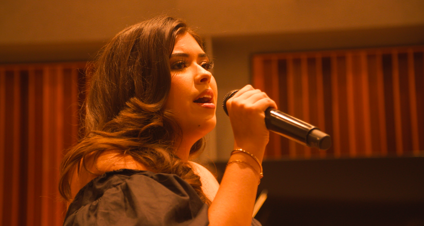 LATINAStyleMag's tweet photo. In celebration of Hispanic Heritage Month, LATINA Style highlights Lea Jade García, a mariachi singer, biology student, and youth ambassador.

Read Lea Jade García’s full story:

https://t.co/raPMmFN6ol

#HispanicHeritageMonth #LATINAStyle #LatinaVoices #LatinaLeadership https://t.co/sCY6u0qqNR