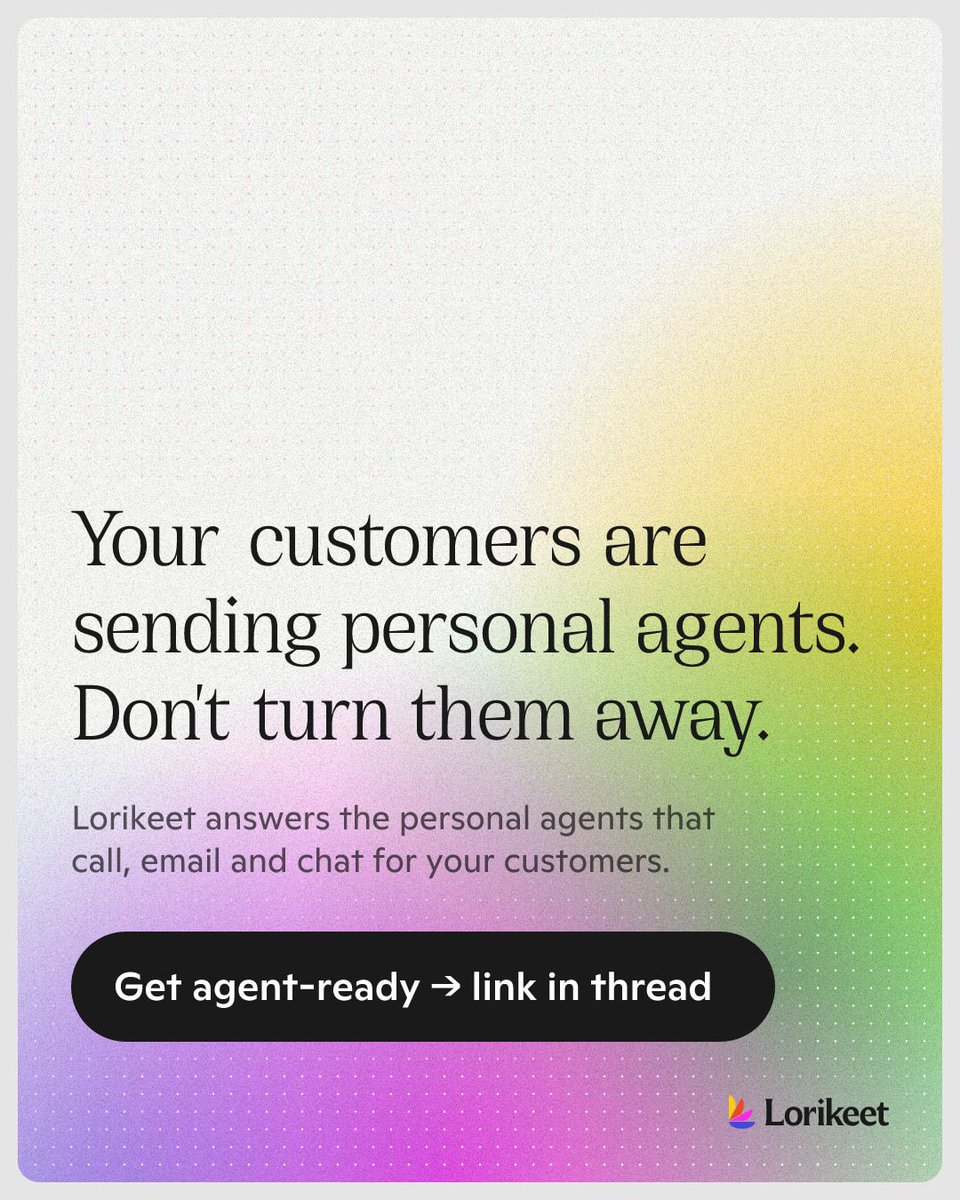 Lorikeetai's tweet photo. @cryptopunk7213 @mvanhorn @JasonL_Capital Some businesses turn them away. Delta, OpenTable, Amazon and Amex Travel blocked these agents.

From @_CallMeMacy @freemanjiangg @OmarShahine https://t.co/jGnHlN0Dq5