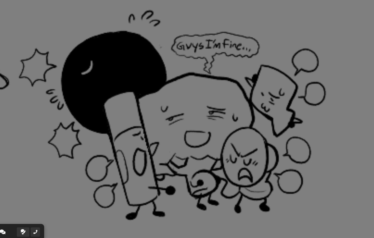 woffiecocoa's tweet photo. tree if he was death pact-nant #bfdi https://t.co/B3zjOEIrt3