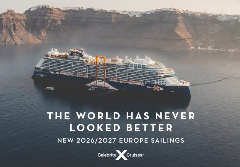 TTalleys's tweet photo. Discover the rich culture and breathtaking landscapes of Europe with Celebrity Cruises latest itineraries! 🇪🇺 From the historic ruins of Rome to the picturesque coastline of Santorini, this is the trip of a lifetime. Ready to explore? Book your European adventure today!

[busin https://t.co/avZcnuWch2