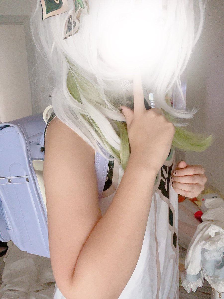 RiKosplay tweet picture