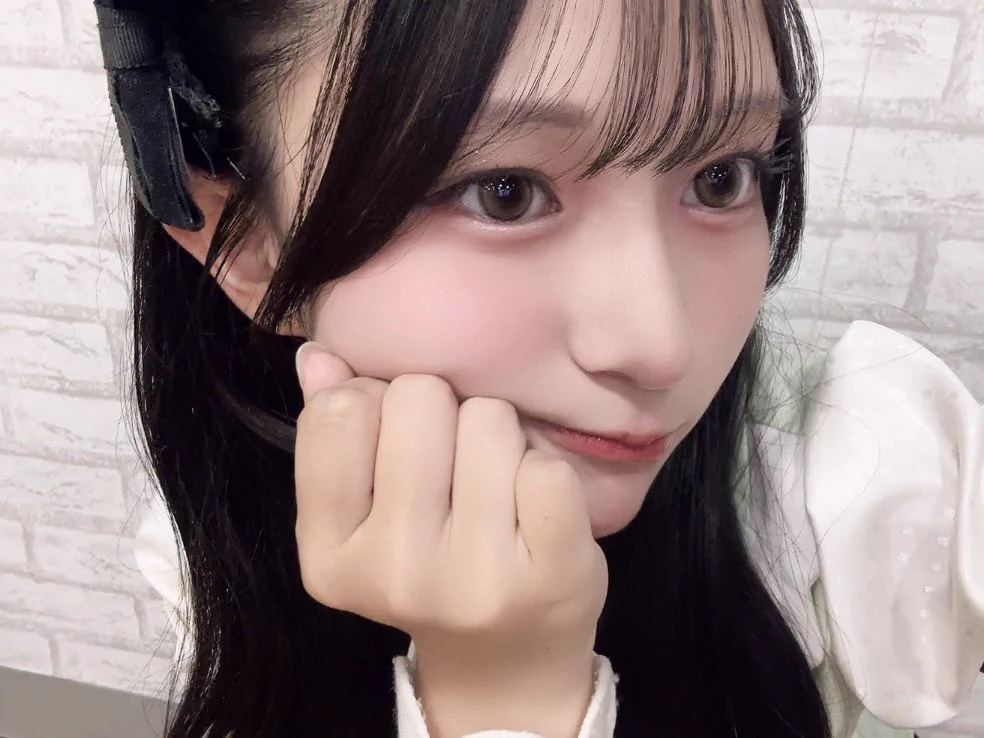 衣笠彩実 🤍🎧 【NMB48 9期生】 on X: 