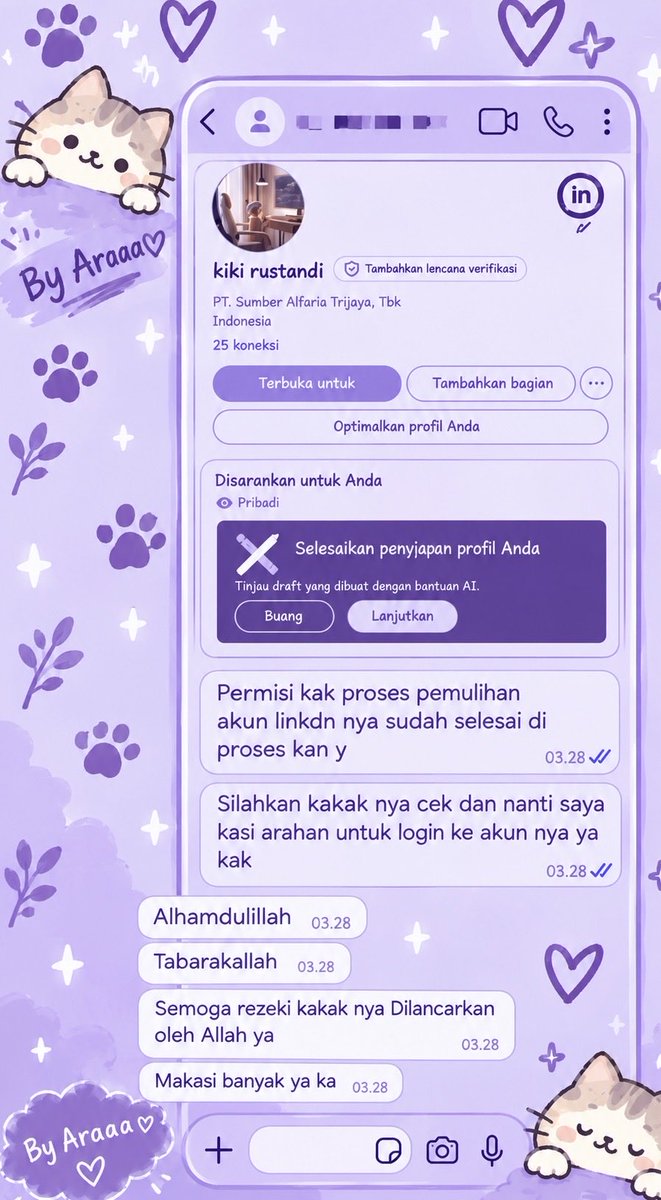 keitrhn's tweet photo. open jasa balikin dan pulihkan akun

jasa pemulihan akun, hapus akun, hack akun, sadap wa, lacak lokasi orang, lacak hp hilang by no hp atau imei❗️

Instagram, tiktok, facebook, line, email, twitter, telegram, youtube, dll

order melalui wa di bio aku https://t.co/0PIHqGA8WY