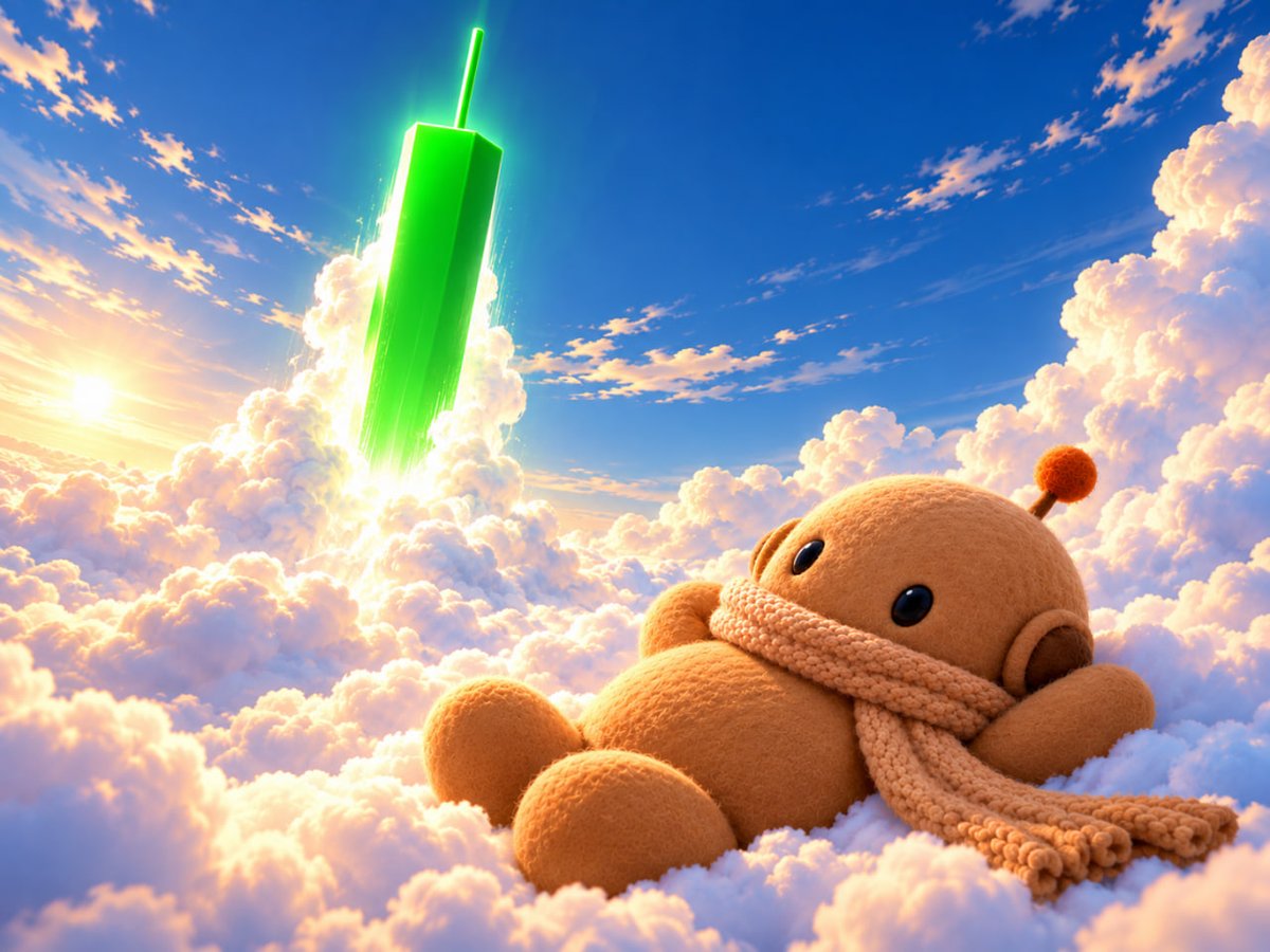 Comfuciusdotfun's tweet photo. Comfy ☁️

Just Comfucius things 🧸 https://t.co/ZJ4H7IMLpG