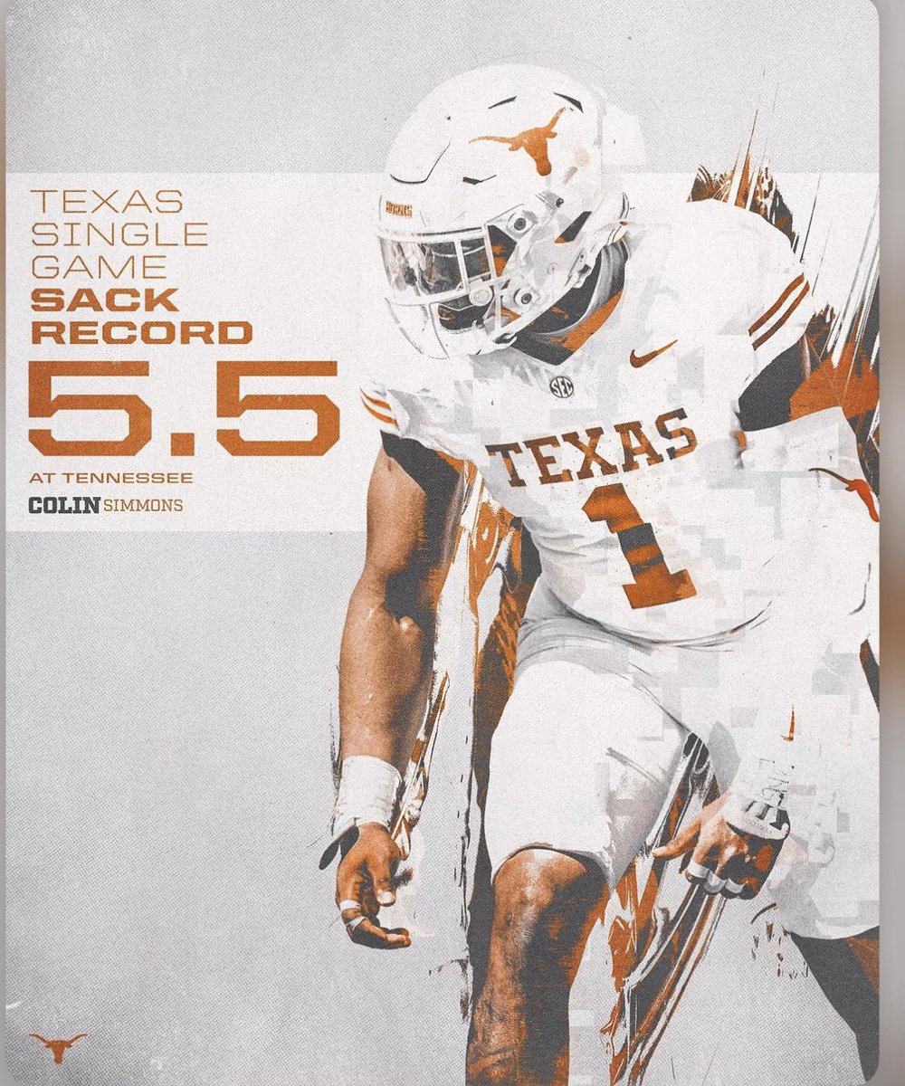twftraining's tweet photo. Congrats nephew @ColinSimmons__  @TexasFootball @ChrisGilbert_1 https://t.co/LABPJc33kg