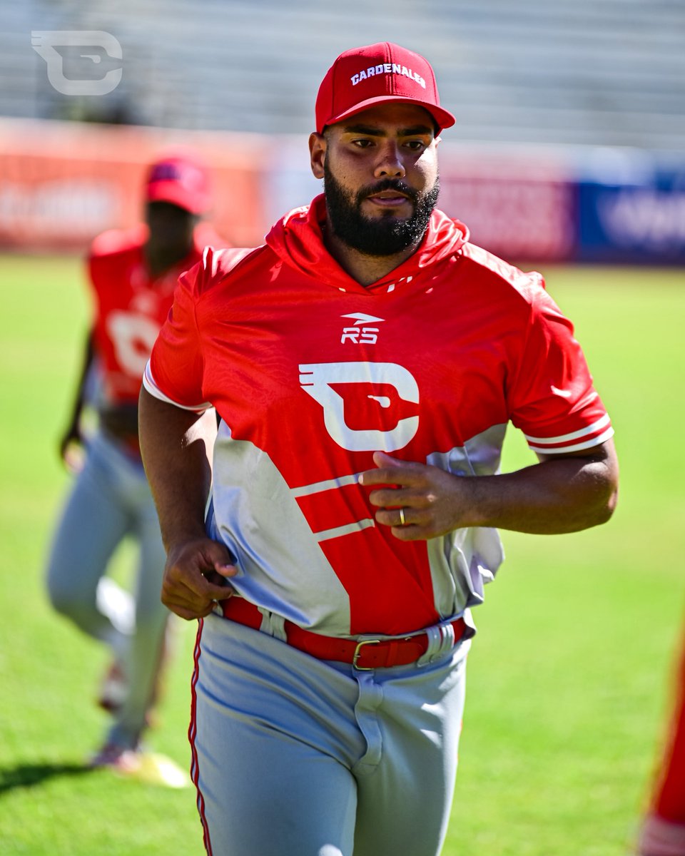 CardenalesDice's tweet photo. INCORPORACIONES DÍA 2 ✅

- Kendeglys Virgüez (RHP)
- Carlos Jiménez (RHP)
- Cruz Noriega (RHP)

#SomosUno🆑 https://t.co/1EKmyseZqq