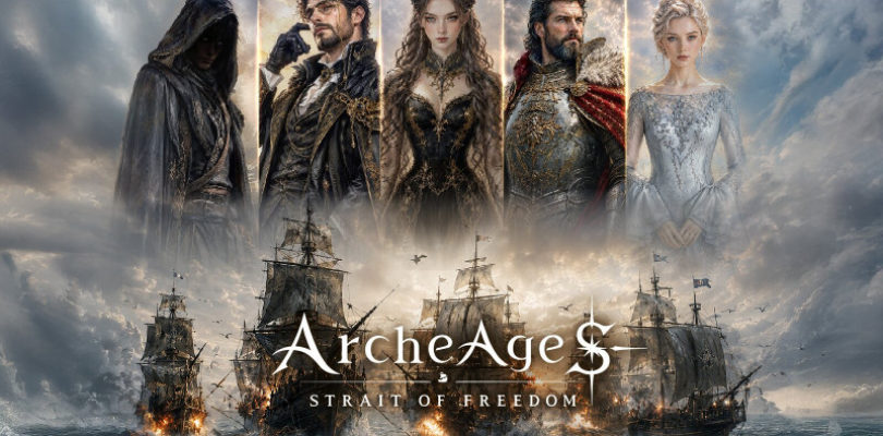 zonammorpg's tweet photo. ArcheAge S: Strait of Freedom muestra su jugabilidad en un diario de desarrollo de 17 minutos
https://t.co/ttWRrXaB12 https://t.co/MJ5a6Q94IN