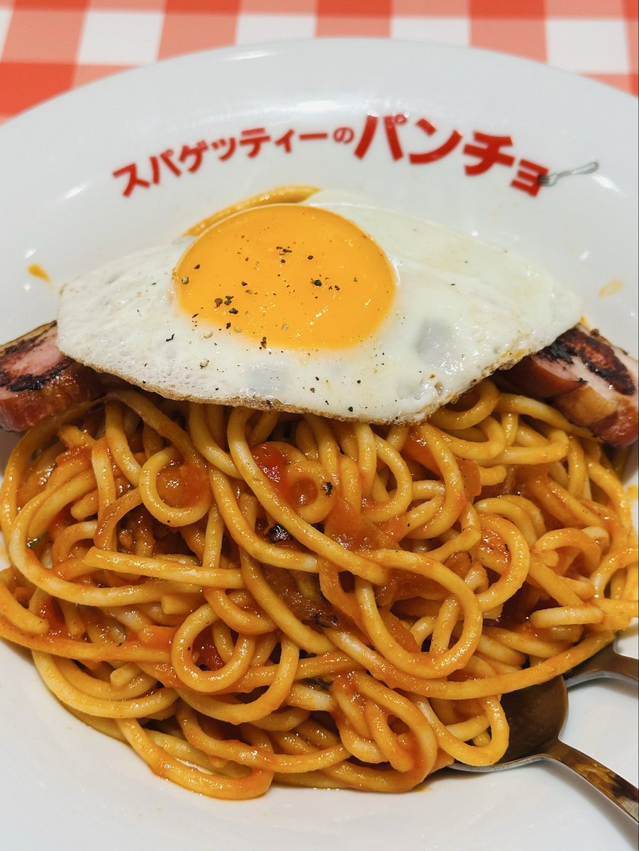jb02jb74's tweet photo. @napopancho 沖縄のイオンモールライカムあたりいかがでしょうか…😍

沖縄にもあったらなぁ〜と思いながら7月福岡でナポリタン頂きました〜♫ https://t.co/VHYDa3tmtt