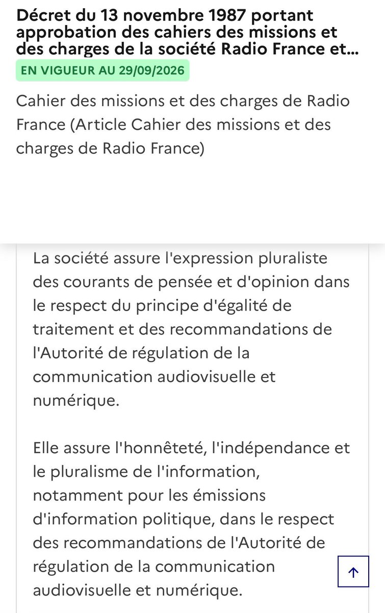 AlerteMediasFR's tweet photo. Que fait l’ARCOM ?

Depuis quelques semaines, jamais France Inter ne s’était autant engagé politiquement en faveur d’un camp politique : 
de Patrick Cohen à Matthieu Noël, 
de Charline Vanhoenacker à Maïténa Biraben, 
de Mathieu Vidard à Salomé Sacqué, 
d’Ali Baddou à Cyril Lacarrière, 
de Jessé à Merwanne Benlazar… etc…

Il est urgent que l’ARCOM fasse respecter l’impartialité du service public telle que définit par le cahier des charges de Radio France !
@Arcom_fr @MinistereCC @SibyleVeil