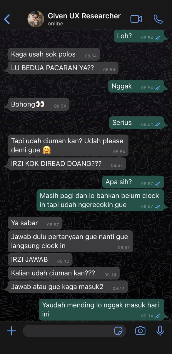 dustheria's tweet photo. 146. | rahasia irzi https://t.co/tmrPrjV2o4