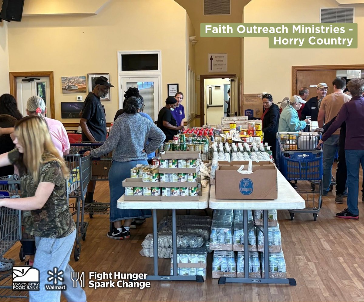 LCFoodBank tweet picture
